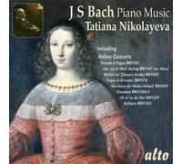 Oeuvres pour piano CD