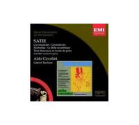 Erik Satie / Aldo Ciccolini – Oeuvres pour piano – CD – Warner Music