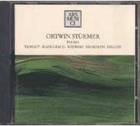 Oeuvres Pour Piano Contemprain De Tanguy, Radulescu & Dillon Stürmer, Piano