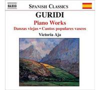 Oeuvres Pour Piano : Danses Anciennes, Chants Populaires Basques, 8 Pièces Pour Piano