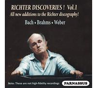 Oeuvres pour Piano/Discoveries Vol 1