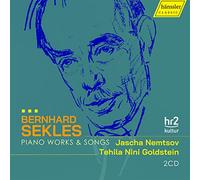 Oeuvres pour Piano et Melodies