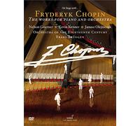 Oeuvres pour piano et orchestre DVD