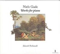 Niels Gade oeuvres pour piano