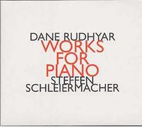 Oeuvres Pour Piano : Granites, Three Paeans, Tatragrams 1st Serie, Third Pantagram