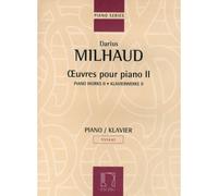 Oeuvres Pour Piano II