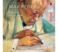 Oeuvres pour Piano Inspirees par Bach