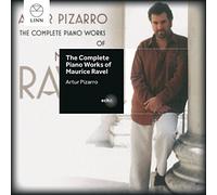 Artur Pizarro – Oeuvres pour piano : Intégrale – NAXOS