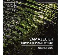 Oeuvres pour Piano/Intégrale