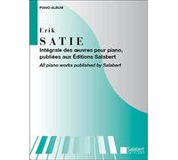 Oeuvres pour piano (intégrale) - Piano