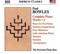 Oeuvres pour Piano Intégrale Volume 2