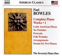 Oeuvres pour Piano/Intégrale/Volume 1