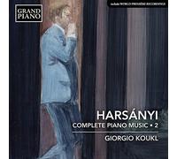Oeuvres pour Piano/Intégrale Volume 2