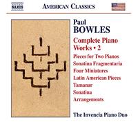 Oeuvres pour Piano Intégrale Volume 2