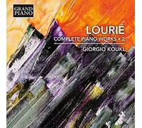 Oeuvres pour Piano/Intégrale/Volume 2
