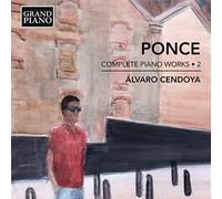 Oeuvres pour Piano/Intégrale/Volume 2
