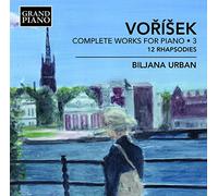 Oeuvres pour Piano/Intégrale/Volume 3/12 Rhapsodies OP 1