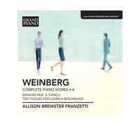 Oeuvres pour piano - - Intégrale - Volume 4 CD
