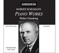 Oeuvres Pour Piano : Kreisleriana Opus 16, Carnaval Opus 9, Sonate Pour Piano No.1 Opus 11, Davidsbundlertanze Opus 6, Fantaisie Opus 17, Kinderszenen No. 7 Opus 15