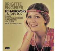 Oeuvres Pour Piano : Les Saisons, Dumka, Chant Sans Paroles, Humoresque, Nocturne, Valse Sentimentale