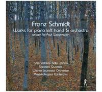 Oeuvres Pour Piano Main Gauche Et Orchestre