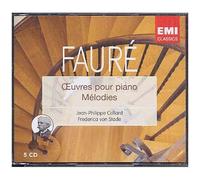 Oeuvres Pour Piano, Mélodies