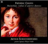 Oeuvres Pour Piano : Polonaise Opus 26 No. 1, Trois Écossaises Opus 72 No. 3, Grande Valse Brillante En Fa Majeur, Valse En Mi Mineur, Ländler Et Trio En La Bémol Majeur, Grande Valse...