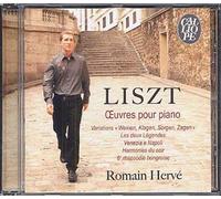 Oeuvres Pour Piano : Prélude " Weinen, Klagen, Sorgen, Zagen", 2 Légendes, Rhapsodie Hongroise No. 6, Etude D'exécution Transcendante No. 11, Venezia E Napoli.