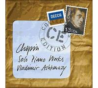 Piano Works =Ashkenazy=