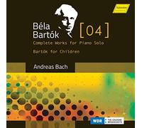 Oeuvres pour Piano Seul Vol 4