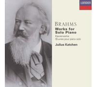 Oeuvres Pour Piano Solo (Julius Katchen) - Set De 6cds