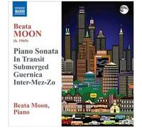 Oeuvres Pour Piano : Sonate Pour Piano, Submerged, In Transit, Guernica
