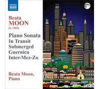 Oeuvres Pour Piano : Sonate Pour Piano, Submerged, In Transit, Guernica