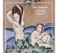 Oeuvres Pour Piano : Tanzstucke Opus 19, Ineiner Nacht Opus 15, Klaviersonate