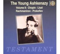 Oeuvres pour piano / The Ashkenazy Vol.2