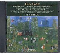 Oeuvres Pour Piano, Trois Gymnopédies, Six Gnossiennes