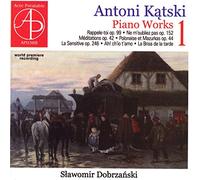 Oeuvres pour Piano Vol 1