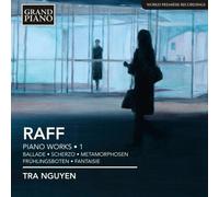 Oeuvres Pour Piano Vol. 1