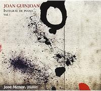 Oeuvres pour piano vol.1 : Che Garcia Ramos, Tres Petites Peces, Digraf, Divalgant, Jondo