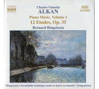 Oeuvres Pour Piano Vol. 1 : Etudes Dans Tous Les Tons, Scherzo Diabolico Ringeissen, Piano