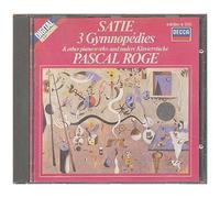 Oeuvres Pour Piano Vol. 1 : Gymnopedies, Gnossiennes
