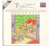 Oeuvres Pour Piano Vol. 1 Rogé, Piano