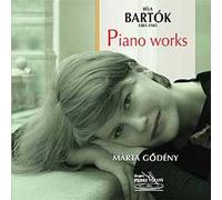 Oeuvres Pour Piano Vol. 1 : Sonatine Bb 69, Bagatelles Bb 50, Sonate Bb 88