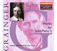 Penelope Thwaites - Oeuvres pour Piano Vol. 2 [Import]