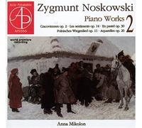 Oeuvres pour Piano Vol 2