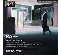 Oeuvres Pour Piano /Vol.2