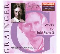 Penelope Thwaites – Oeuvres pour Piano Vol. 2 – Import – NAXOS
