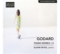 NAXOS – Oeuvres pour piano – Volume 2