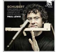 Oeuvres Pour Piano Vol. 2 : 4 Impromptus, Moments Musicaux, Sonate En La Mineur, Deutsche Tanze