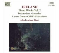 Ireland, J. - Oeuvres pour piano Vol.2